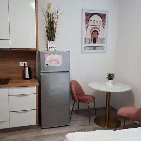Ljubljana City Lux Apartments Ngoại thất bức ảnh