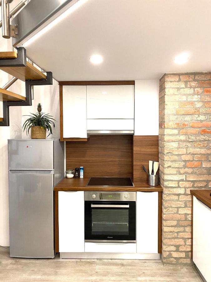 Ljubljana City Lux Apartments Ngoại thất bức ảnh