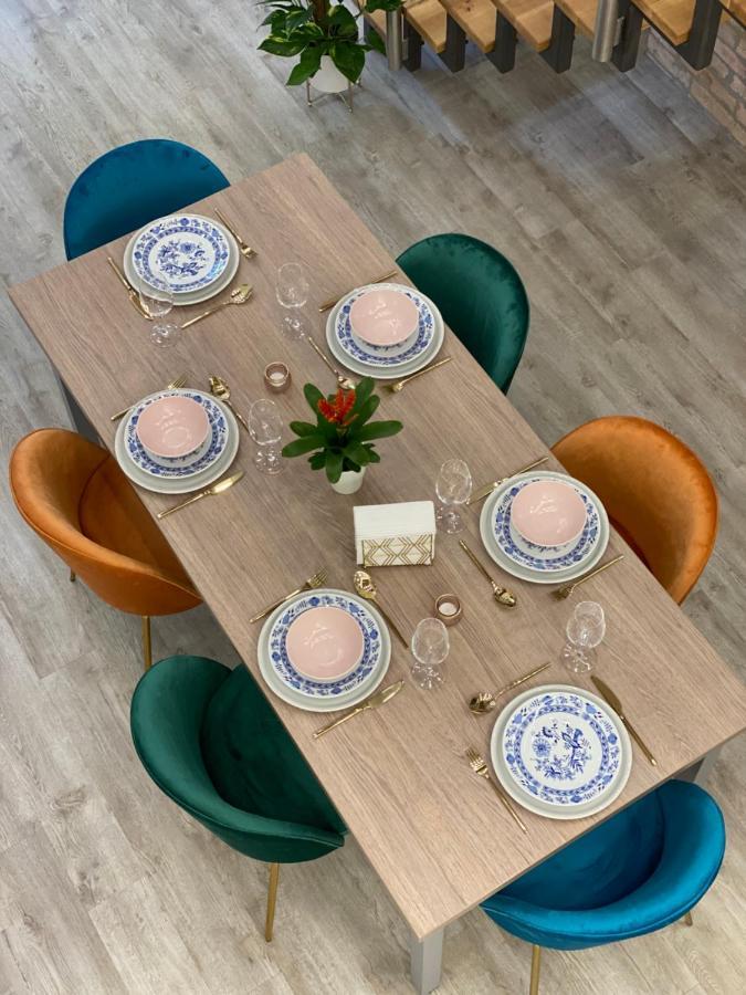Ljubljana City Lux Apartments Ngoại thất bức ảnh