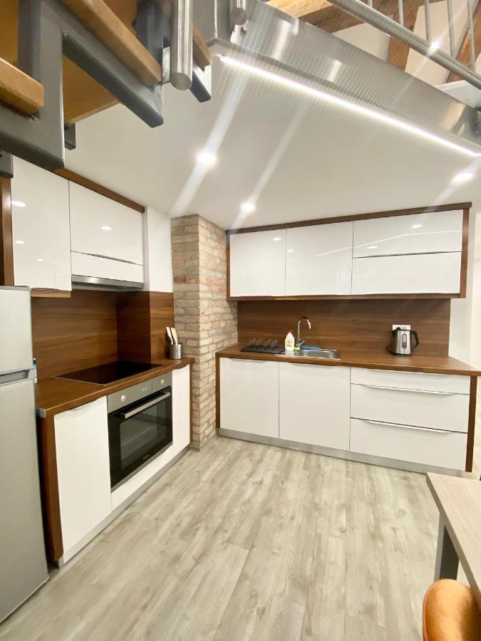 Ljubljana City Lux Apartments Ngoại thất bức ảnh