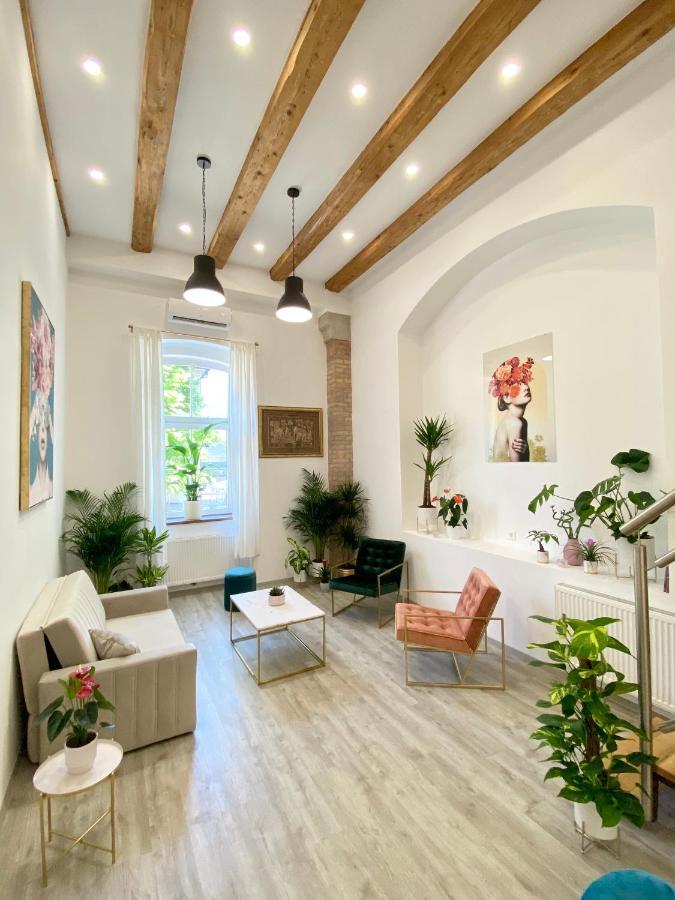 Ljubljana City Lux Apartments Ngoại thất bức ảnh