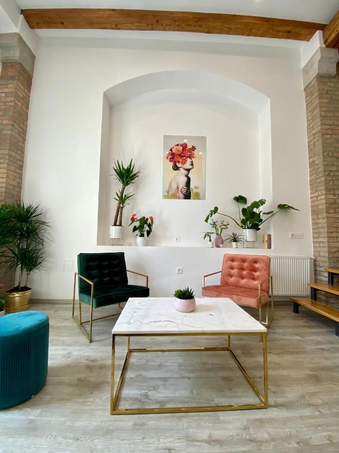 Ljubljana City Lux Apartments Ngoại thất bức ảnh