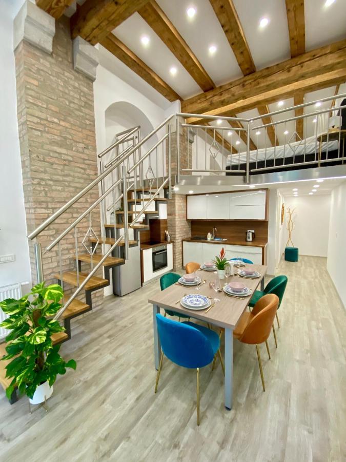 Ljubljana City Lux Apartments Ngoại thất bức ảnh