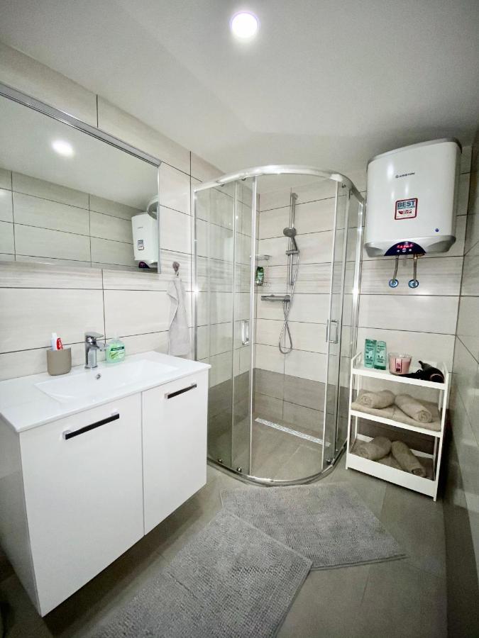 Ljubljana City Lux Apartments Ngoại thất bức ảnh
