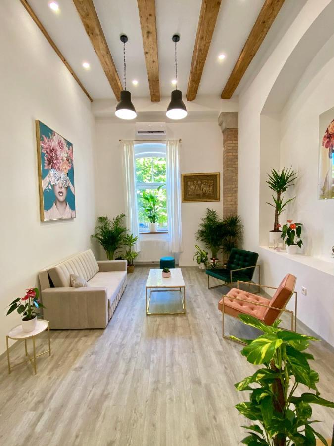 Ljubljana City Lux Apartments Ngoại thất bức ảnh