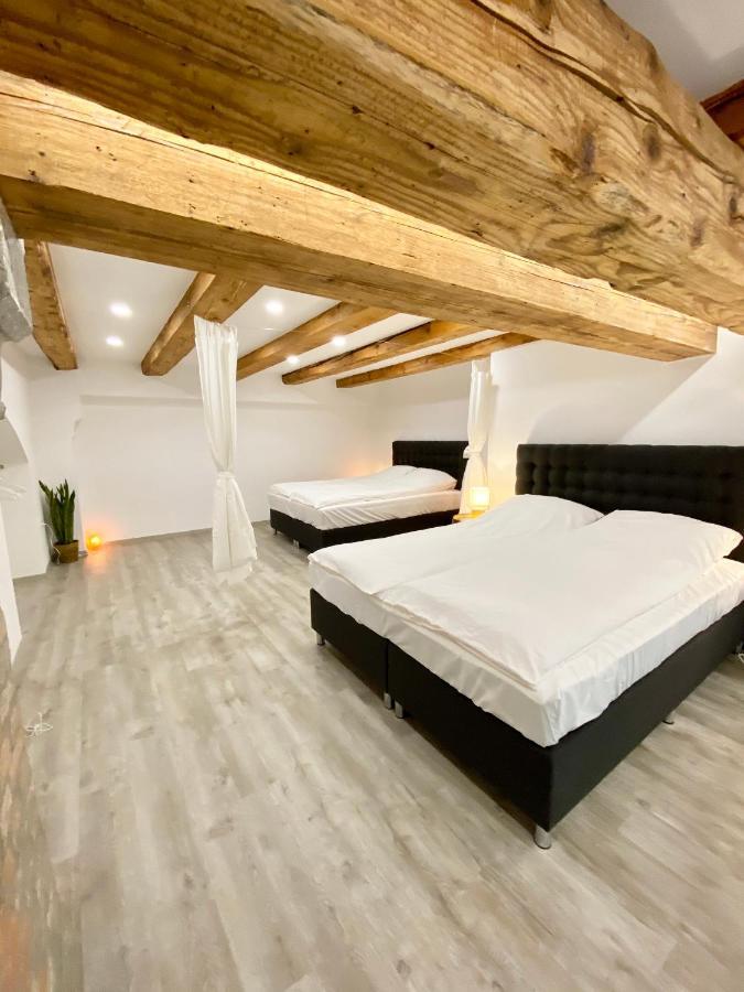 Ljubljana City Lux Apartments Ngoại thất bức ảnh