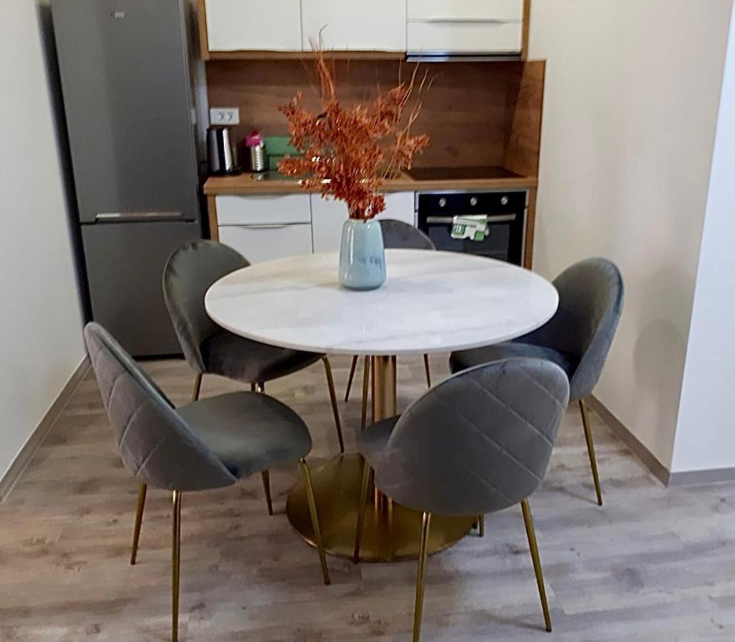 Ljubljana City Lux Apartments Ngoại thất bức ảnh