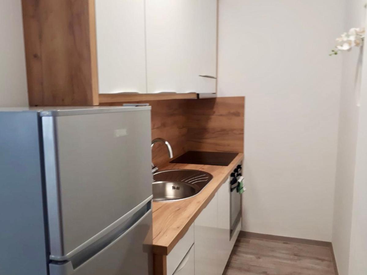 Ljubljana City Lux Apartments Ngoại thất bức ảnh