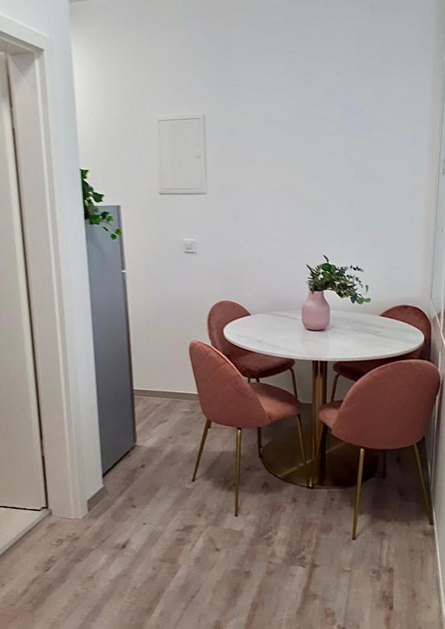 Ljubljana City Lux Apartments Ngoại thất bức ảnh