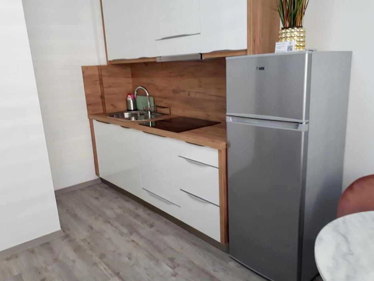 Ljubljana City Lux Apartments Ngoại thất bức ảnh