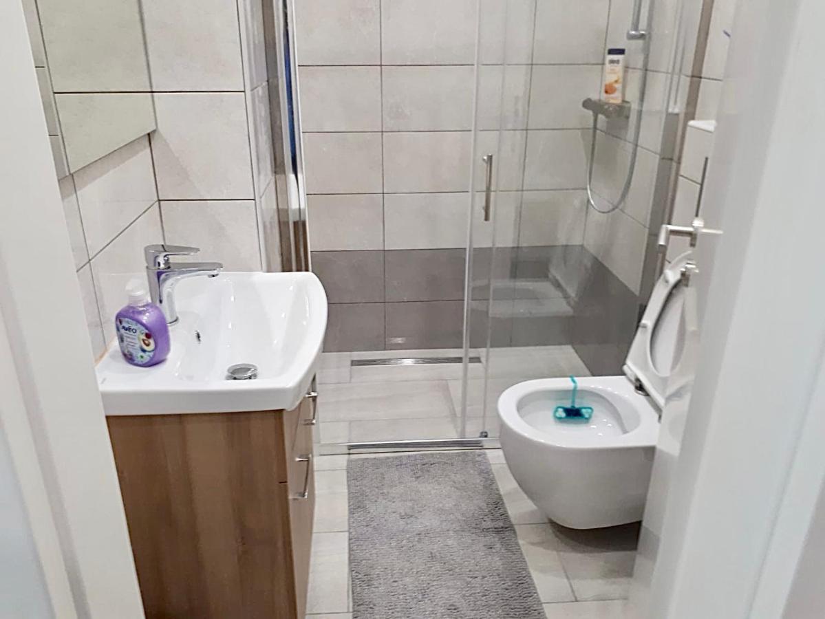 Ljubljana City Lux Apartments Ngoại thất bức ảnh