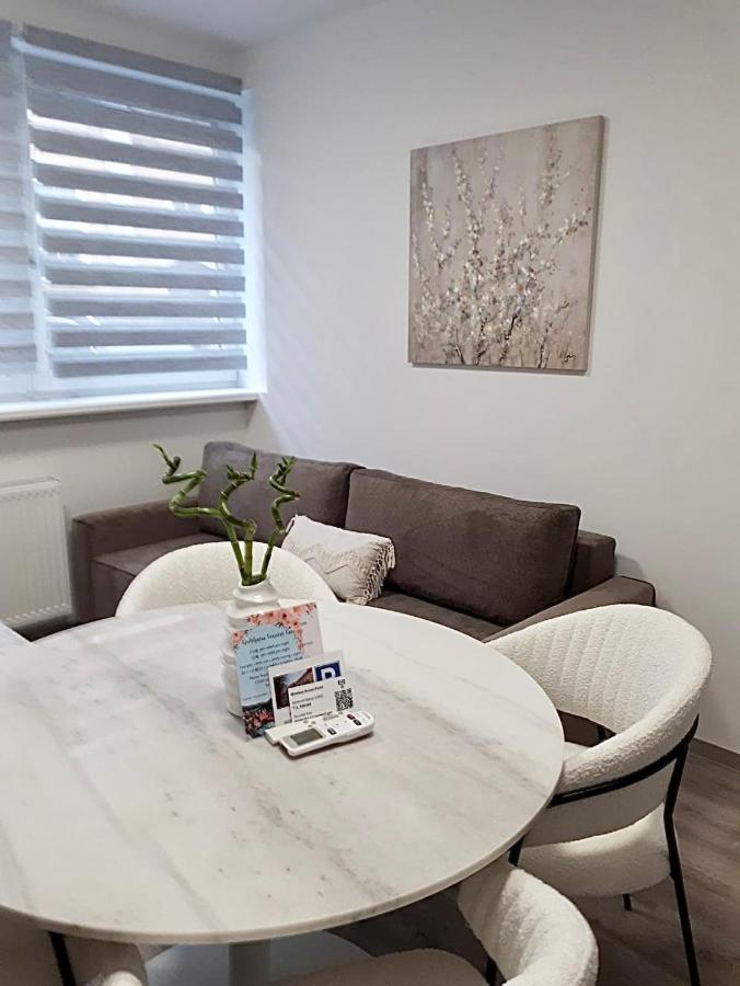 Ljubljana City Lux Apartments Ngoại thất bức ảnh