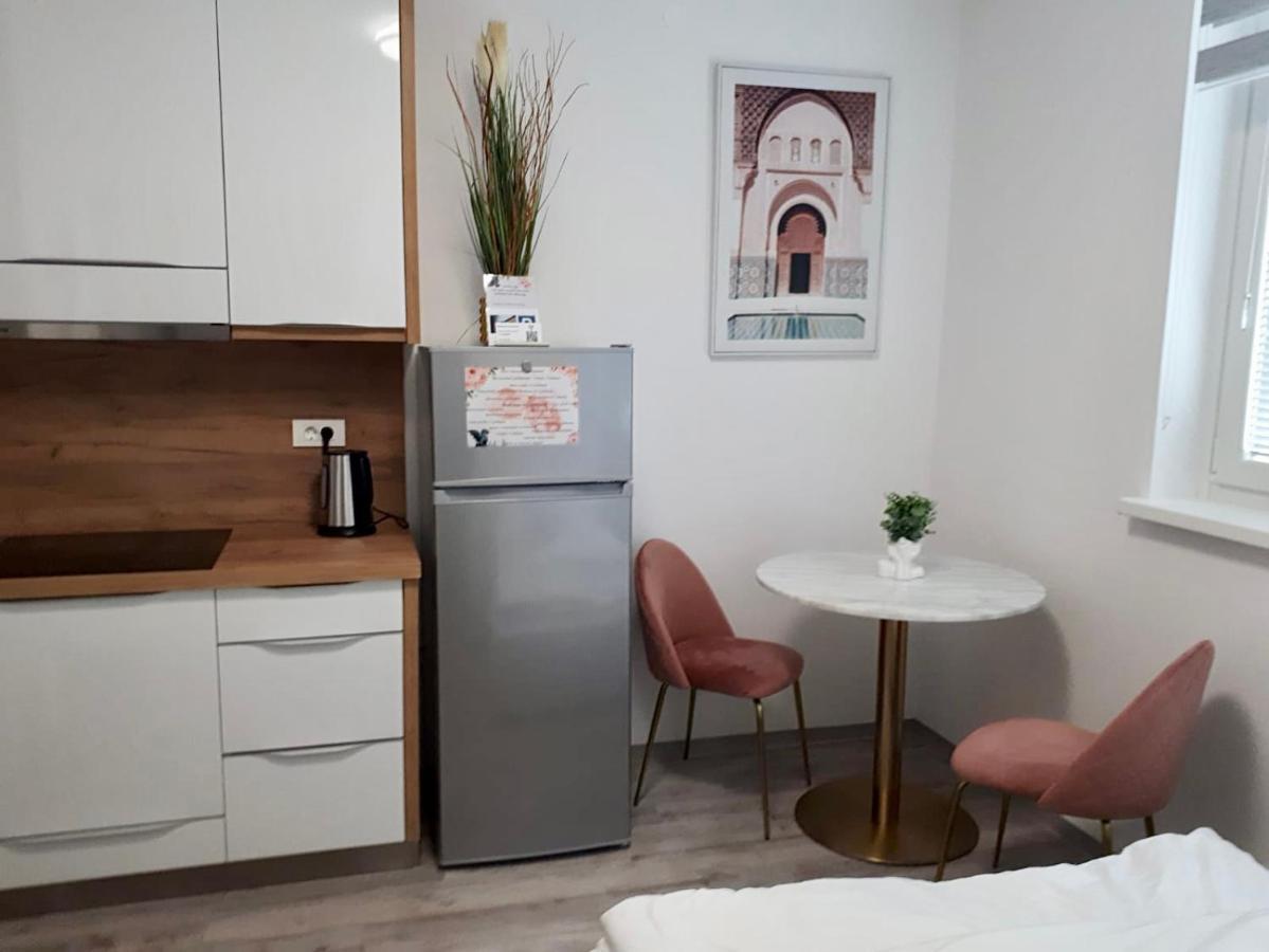 Ljubljana City Lux Apartments Ngoại thất bức ảnh